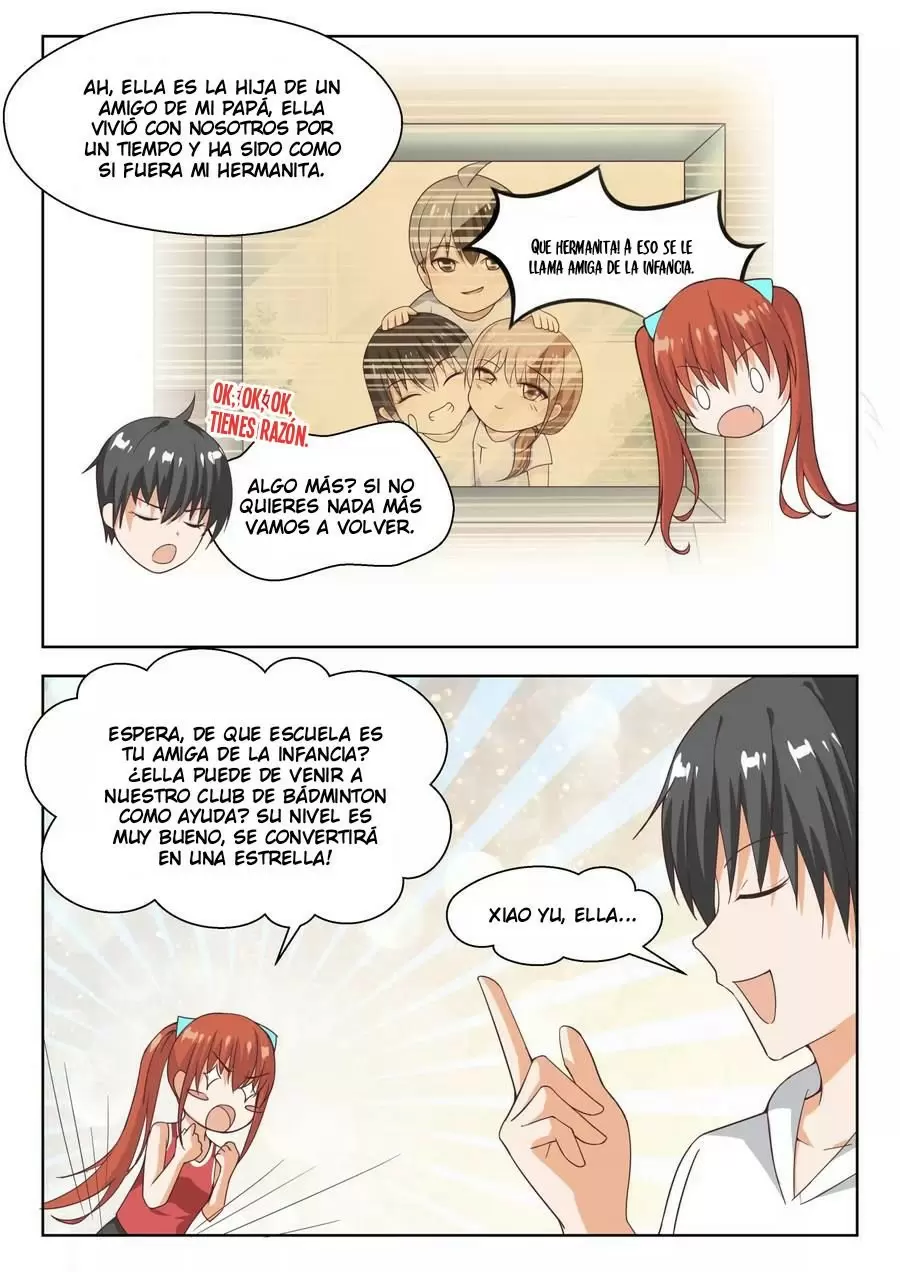 Un Chico en una escuela para Chicas — Capítulo 237 — 6