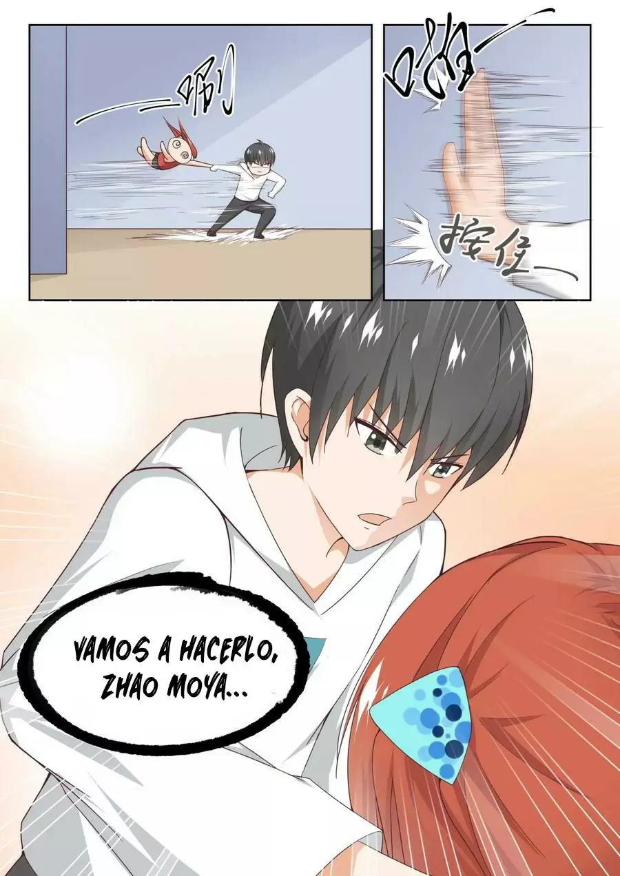 Un Chico en una escuela para Chicas — Capítulo 237 — 9