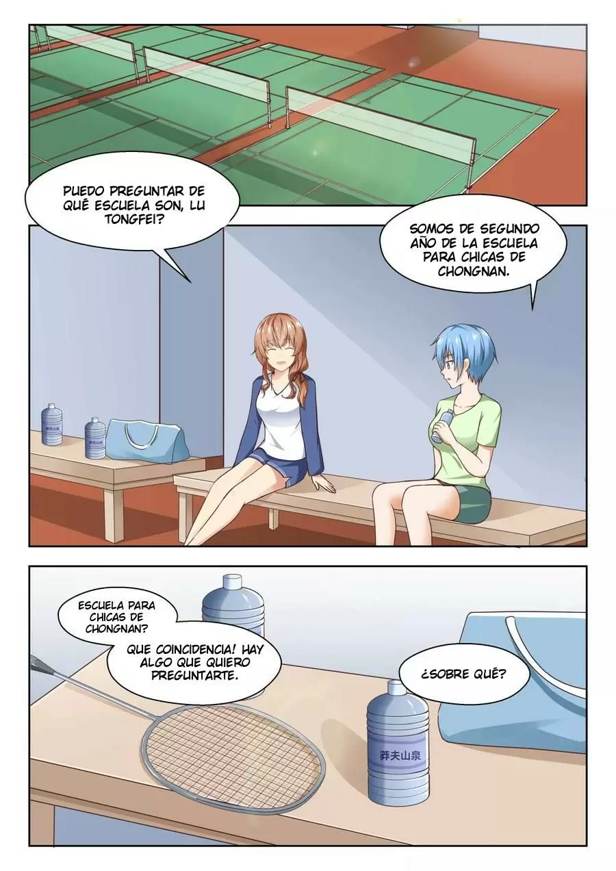 Un Chico en una escuela para Chicas — Capítulo 237 — 11