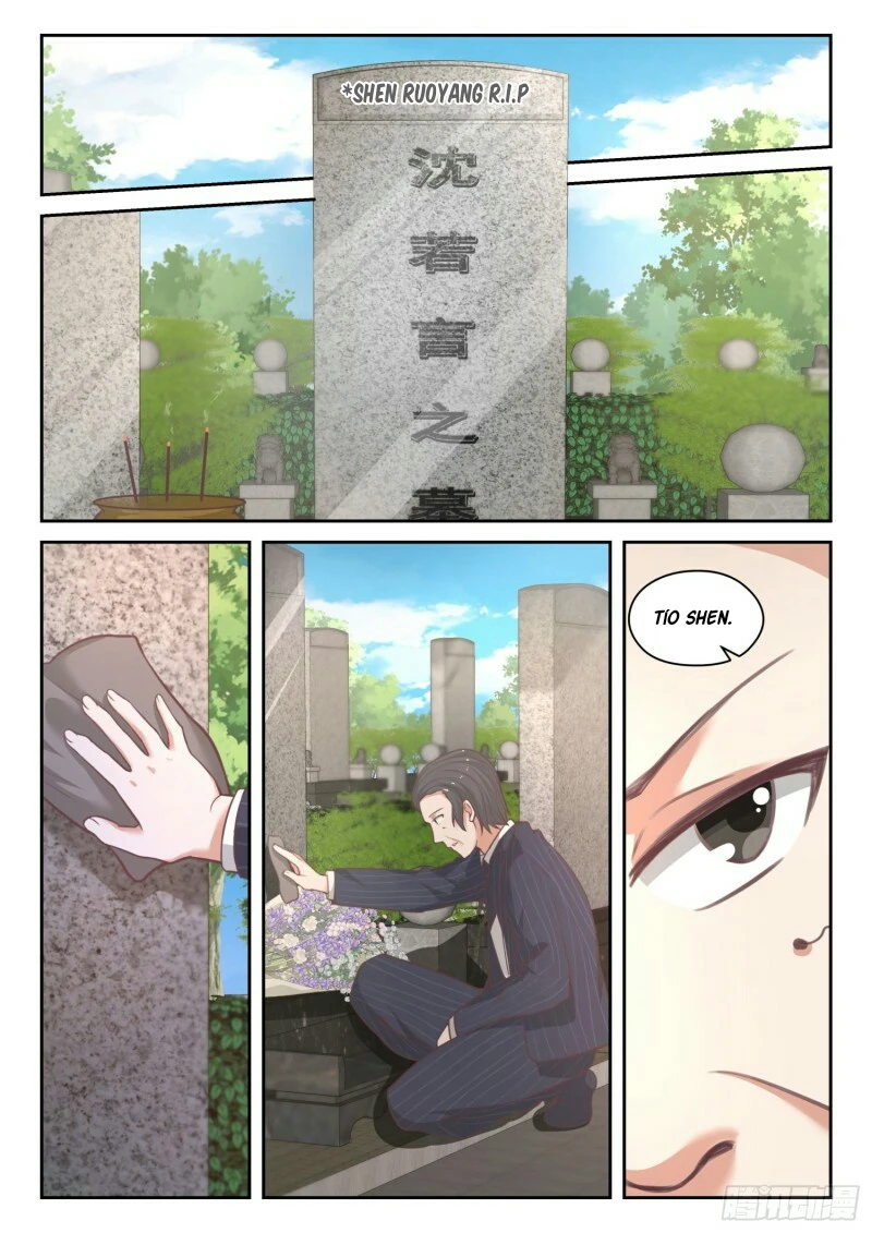 Un Chico en una escuela para Chicas — Capítulo 443 — 8