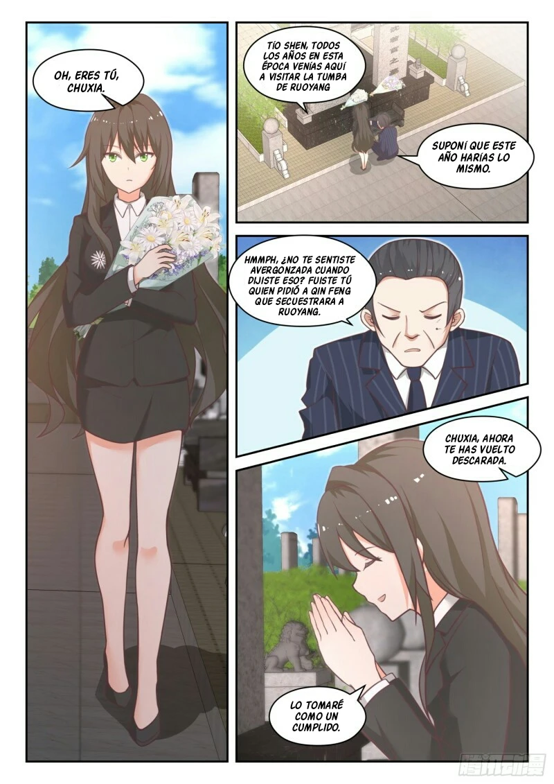 Un Chico en una escuela para Chicas — Capítulo 443 — 9
