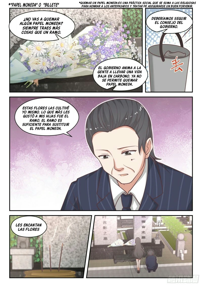 Un Chico en una escuela para Chicas — Capítulo 443 — 10