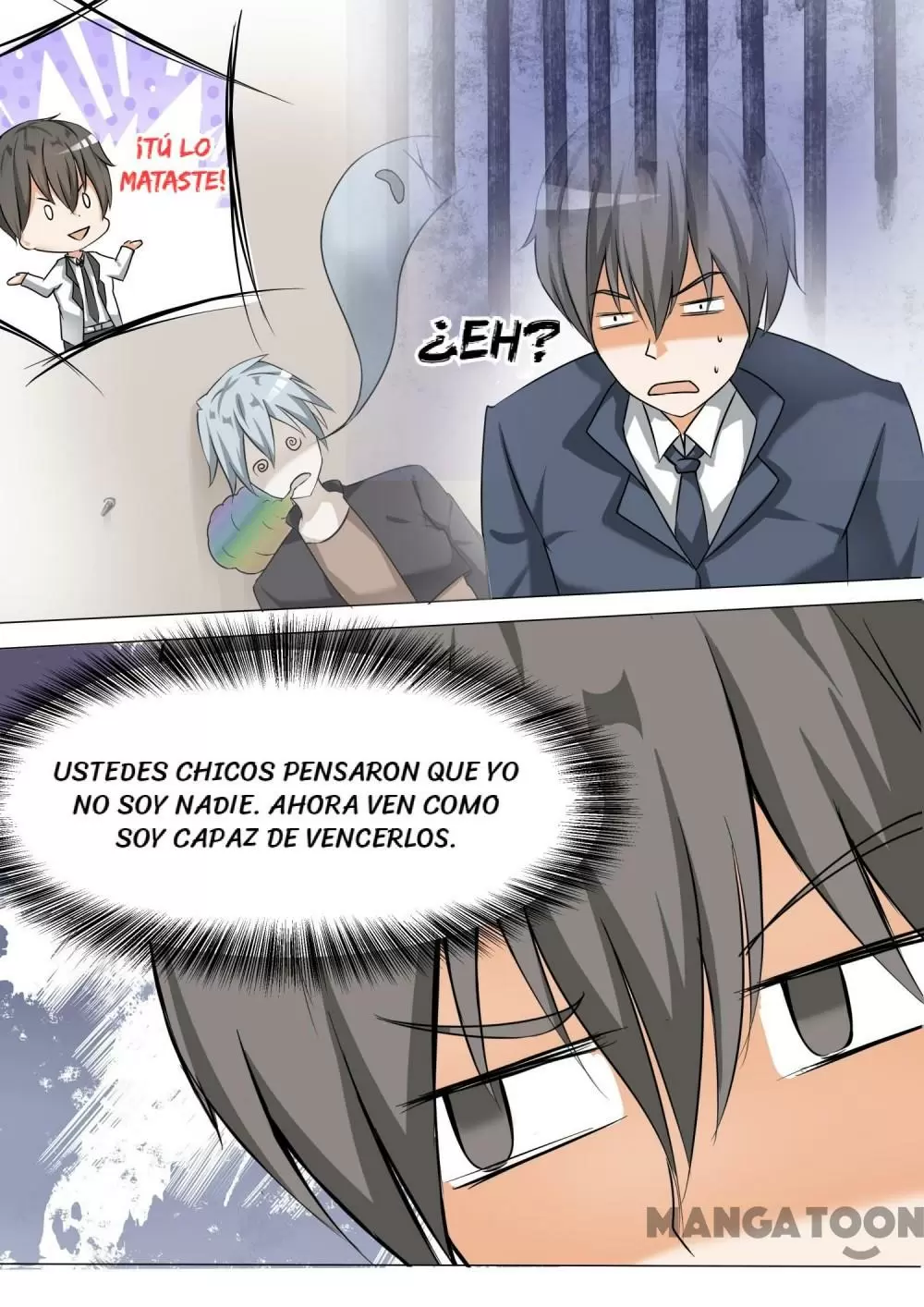 Un Chico en una escuela para Chicas — Capítulo 70 — 5