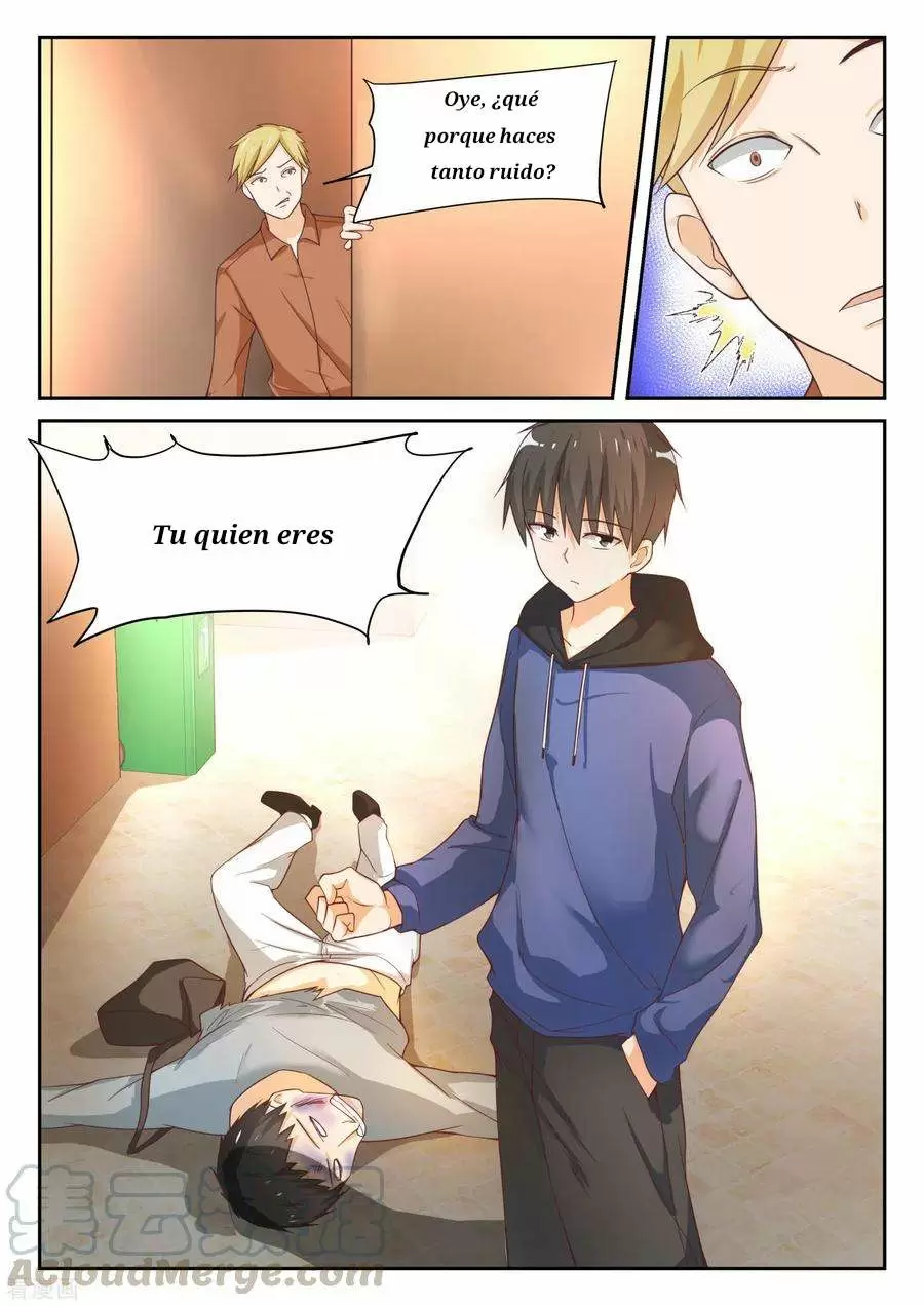 Un Chico en una escuela para Chicas — Capítulo 311 — 2