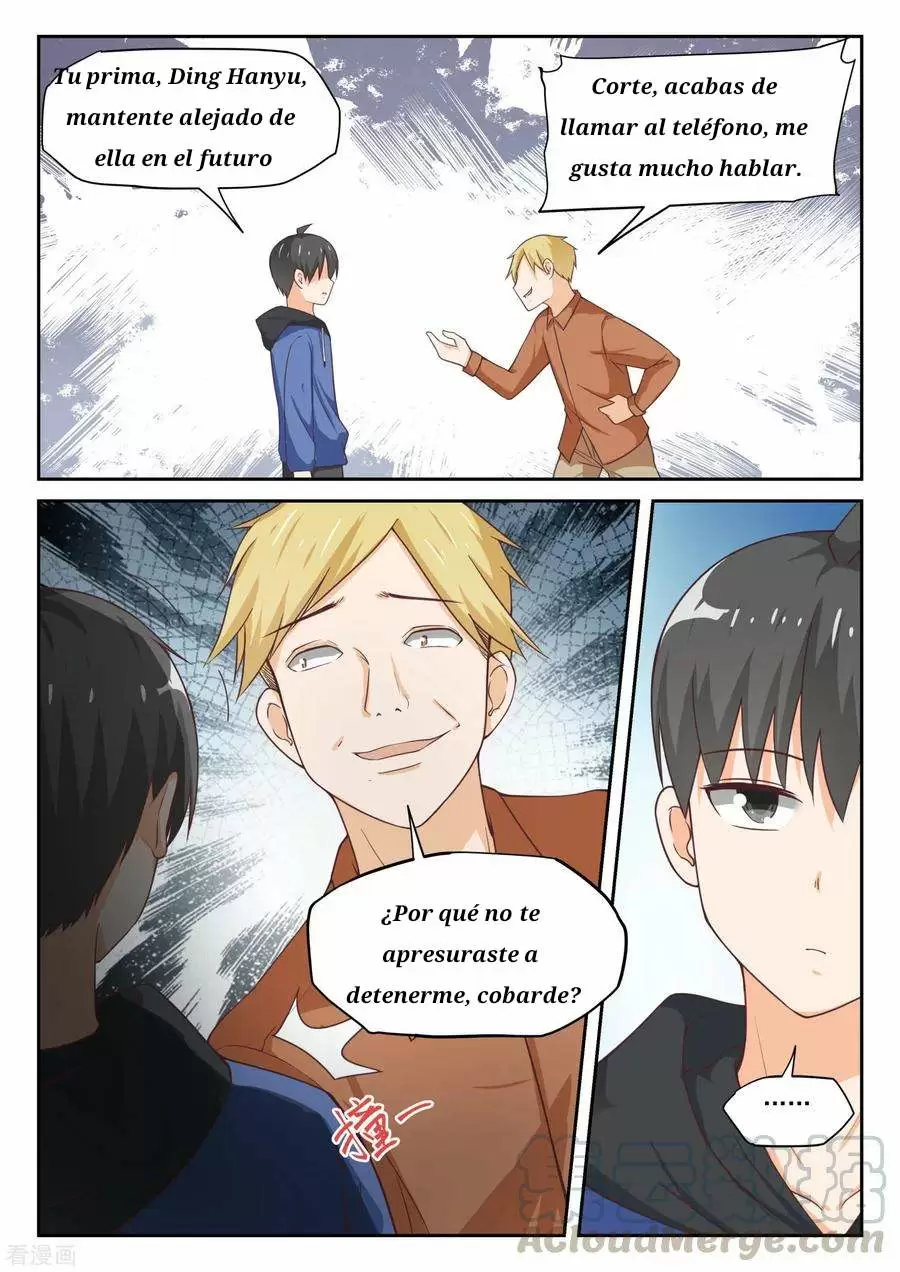 Un Chico en una escuela para Chicas — Capítulo 311 — 4