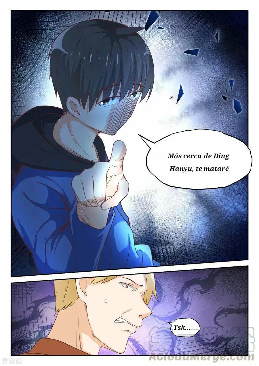 Un Chico en una escuela para Chicas — Capítulo 311 — 6