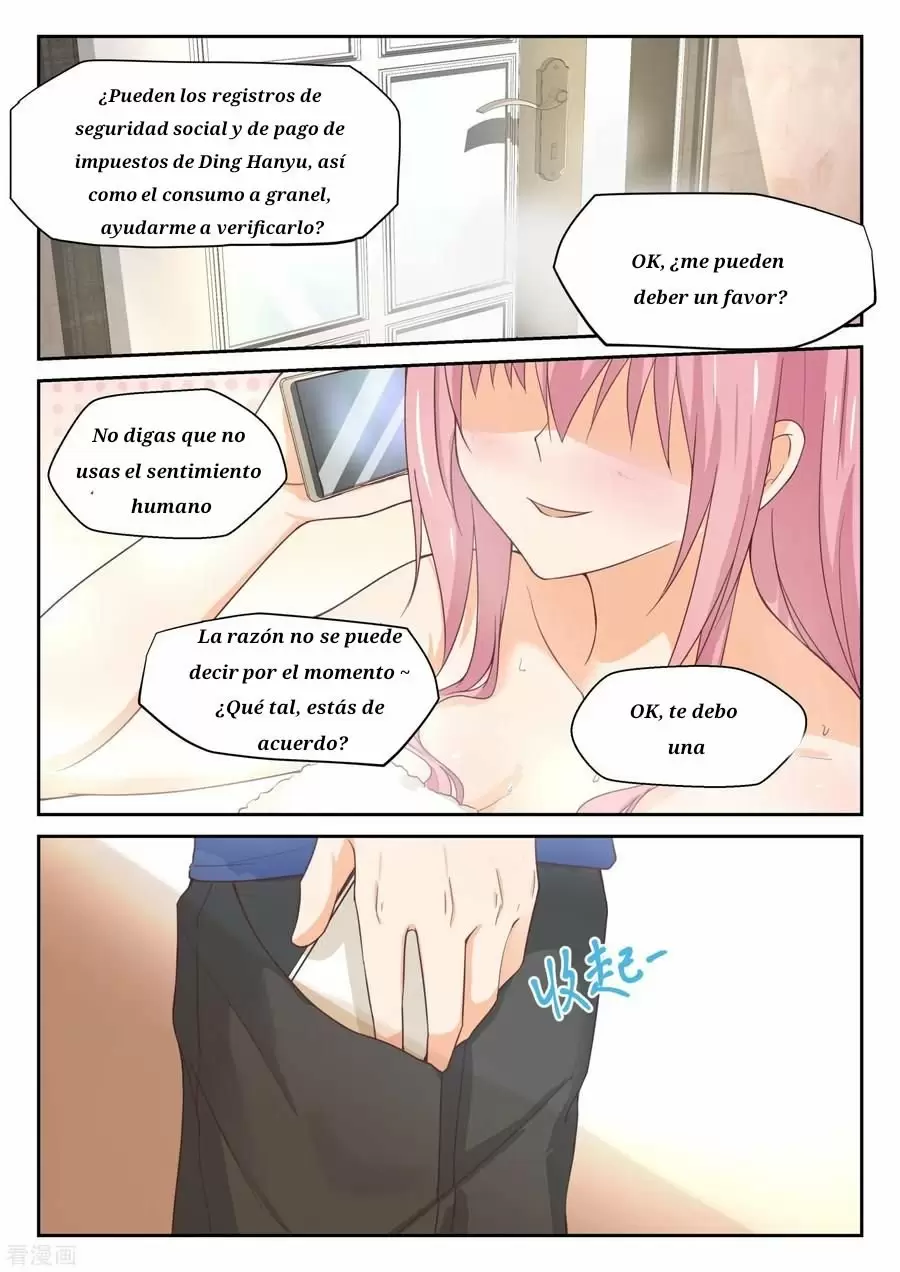 Un Chico en una escuela para Chicas — Capítulo 311 — 11