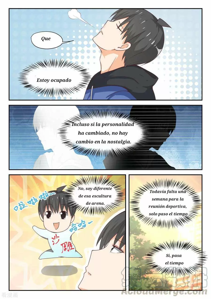 Un Chico en una escuela para Chicas — Capítulo 311 — 12