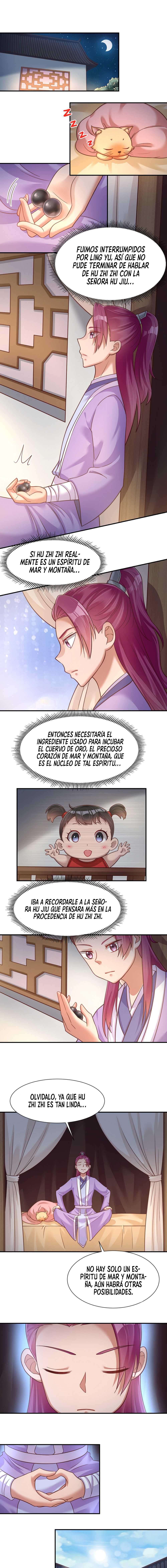 Después de maximizar el afecto — Capítulo 73 — 3