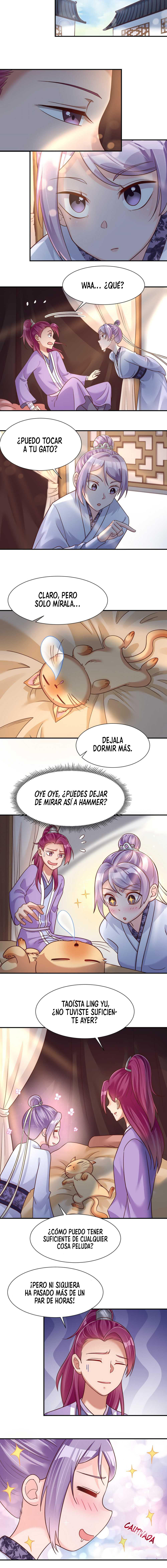 Después de maximizar el afecto — Capítulo 73 — 4