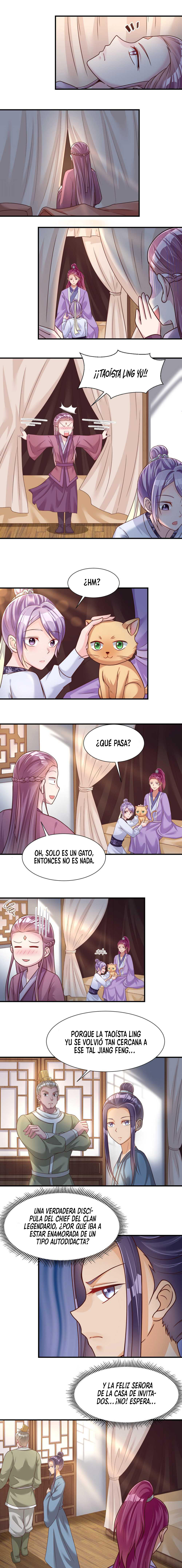 Después de maximizar el afecto — Capítulo 73 — 6