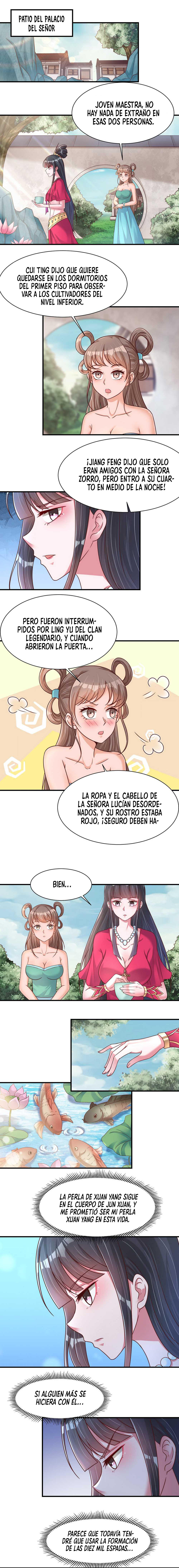 Después de maximizar el afecto — Capítulo 73 — 8