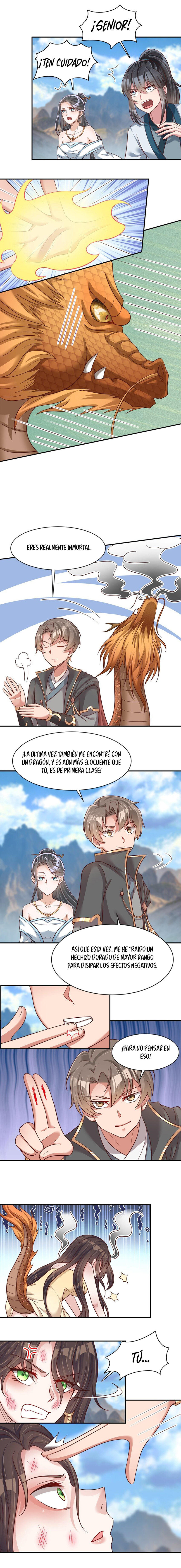 Después de maximizar el afecto — Capítulo 63 — 4