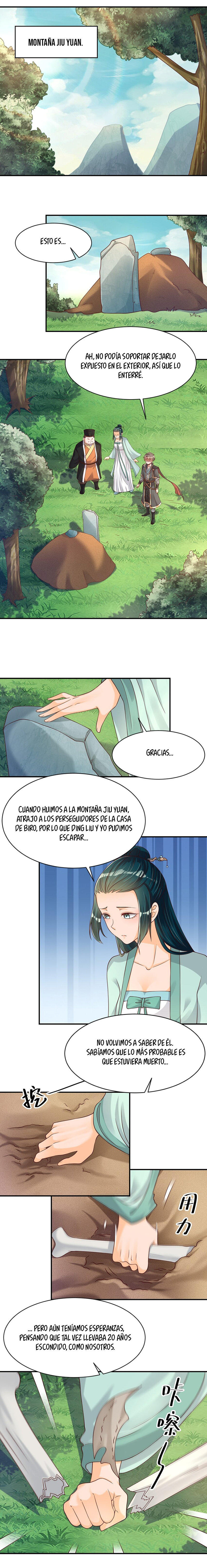 Después de maximizar el afecto — Capítulo 63 — 10