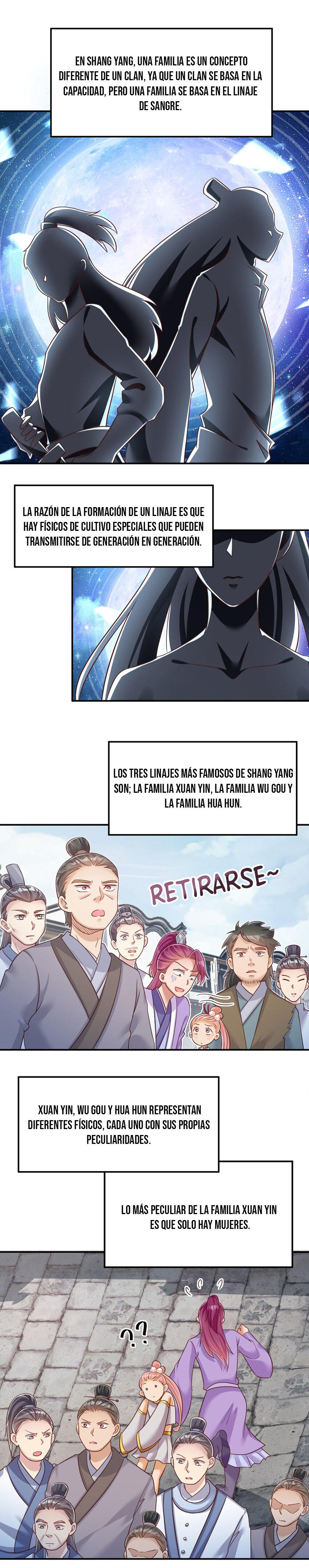 Después de maximizar el afecto — Capítulo 67 — 4