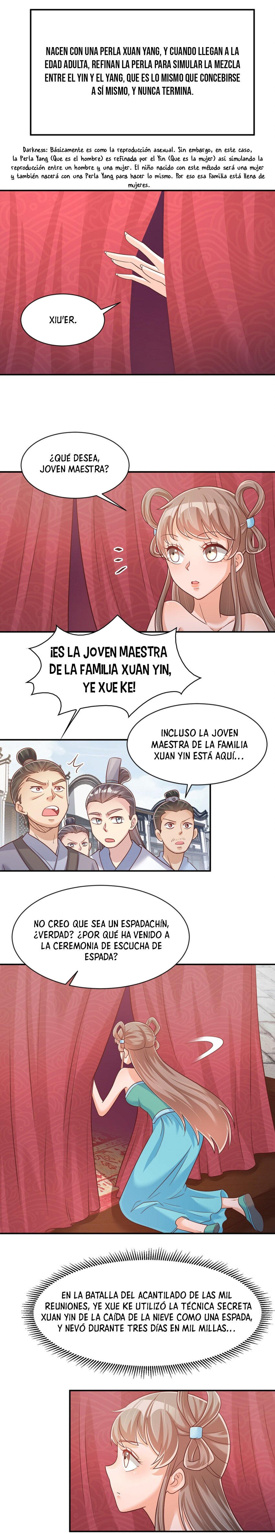 Después de maximizar el afecto — Capítulo 67 — 5