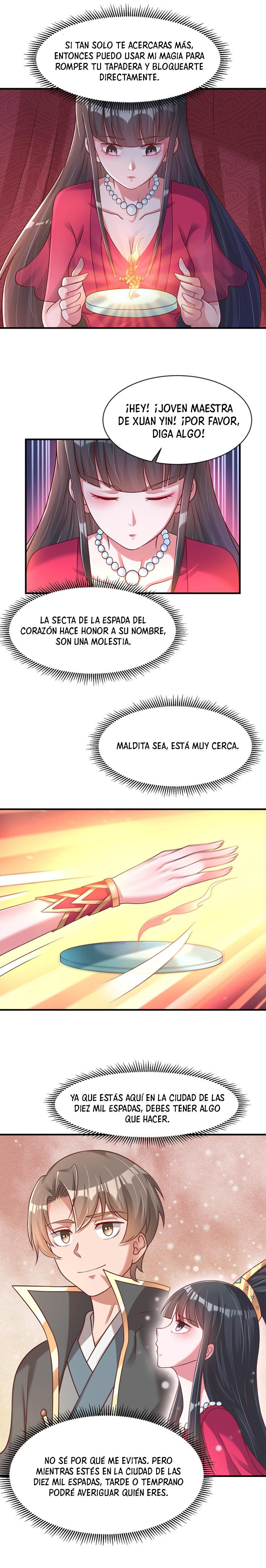 Después de maximizar el afecto — Capítulo 67 — 13