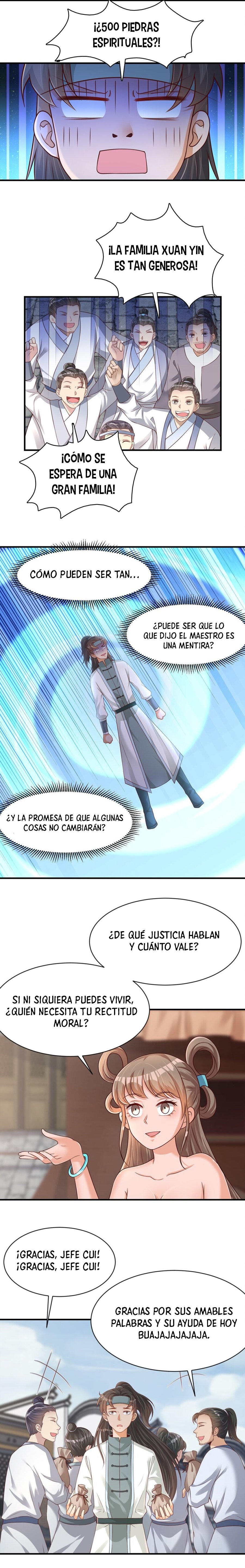 Después de maximizar el afecto — Capítulo 67 — 15