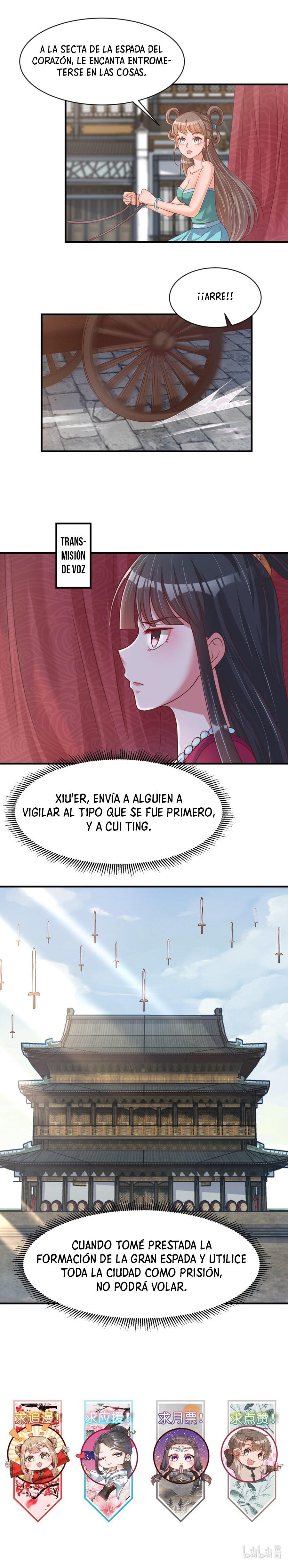 Después de maximizar el afecto — Capítulo 67 — 16