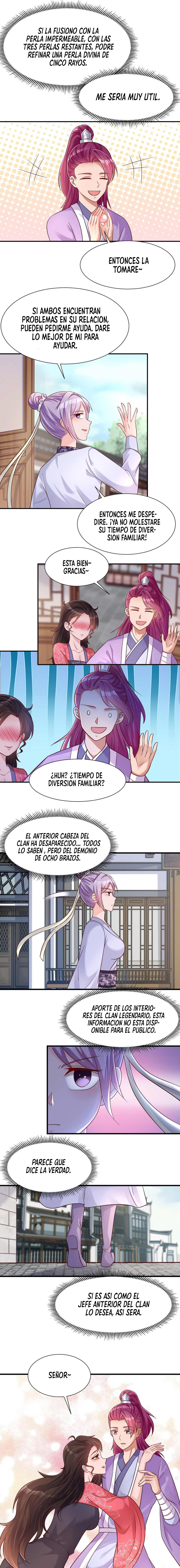 Después de maximizar el afecto — Capítulo 72 — 6