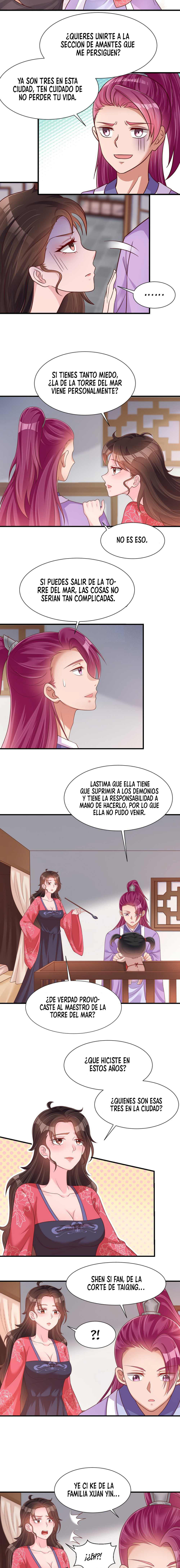 Después de maximizar el afecto — Capítulo 72 — 7