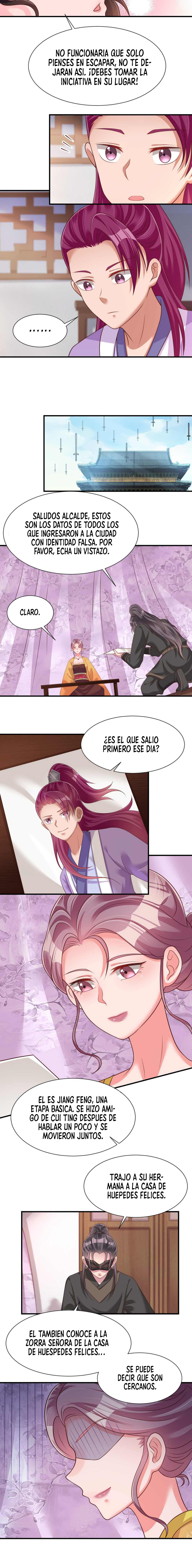 Después de maximizar el afecto — Capítulo 72 — 10