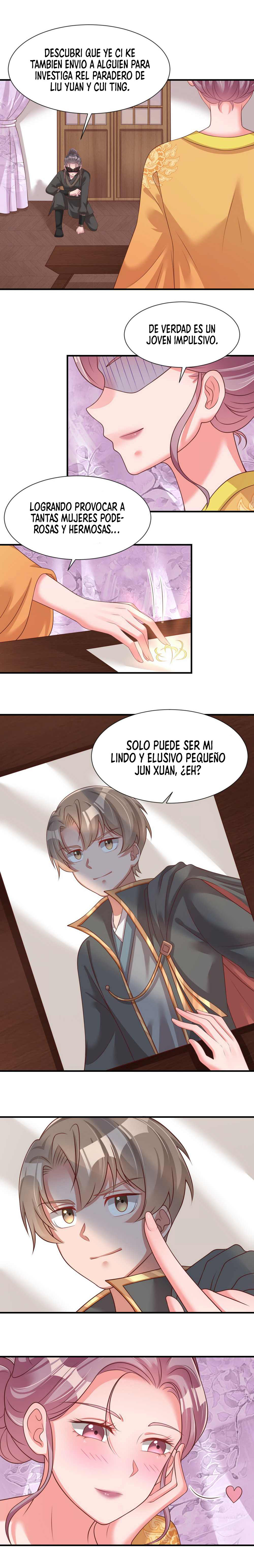 Después de maximizar el afecto — Capítulo 72 — 11