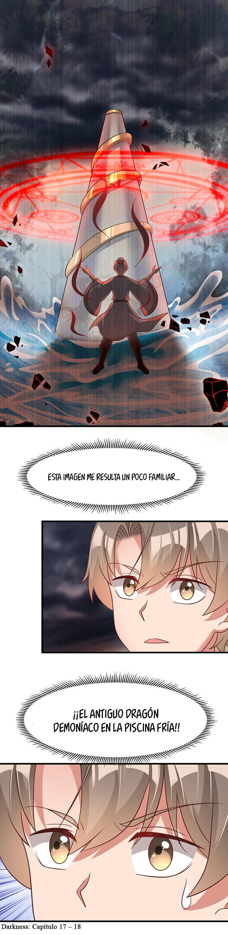 Después de maximizar el afecto — Capítulo 62 — 3