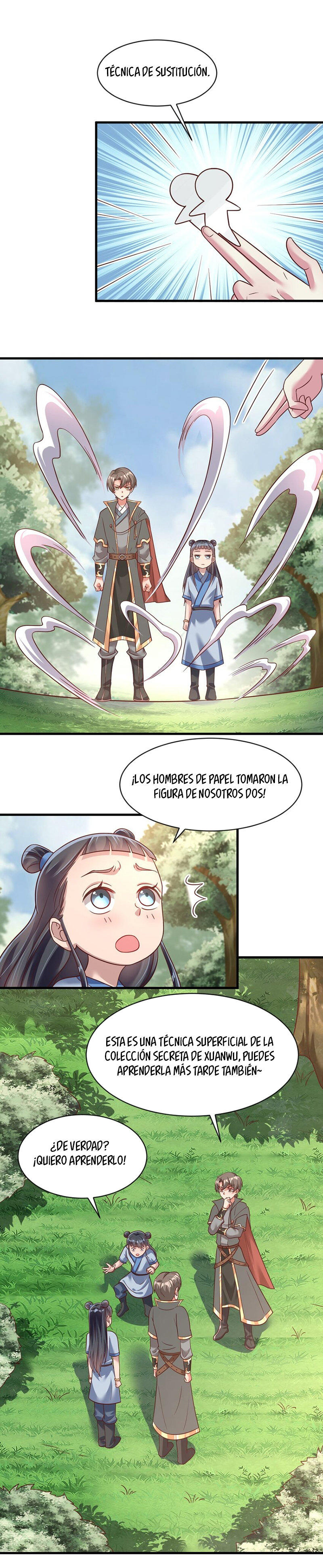 Después de maximizar el afecto — Capítulo 66 — 3