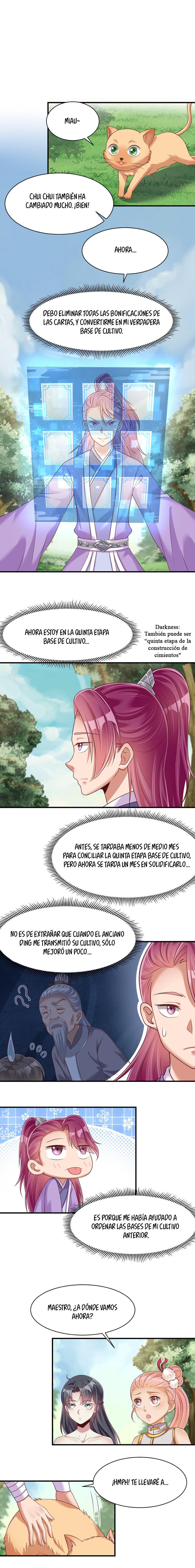 Después de maximizar el afecto — Capítulo 66 — 7