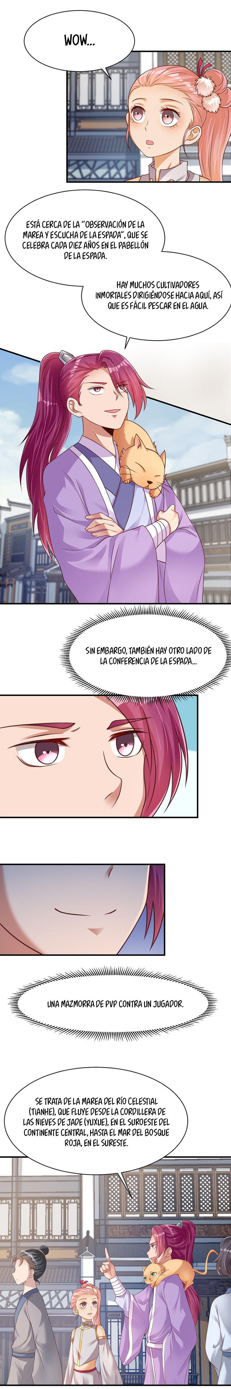 Después de maximizar el afecto — Capítulo 66 — 9