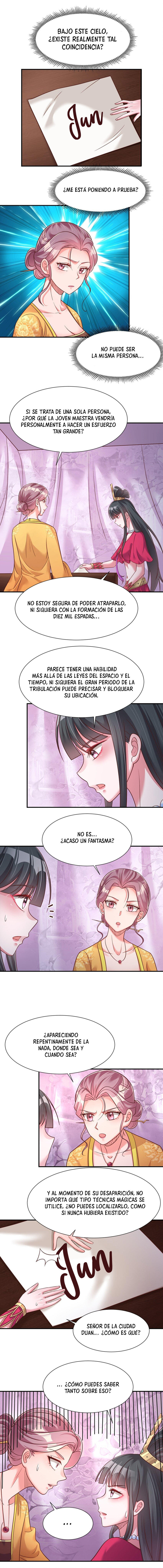 Después de maximizar el afecto — Capítulo 69 — 4