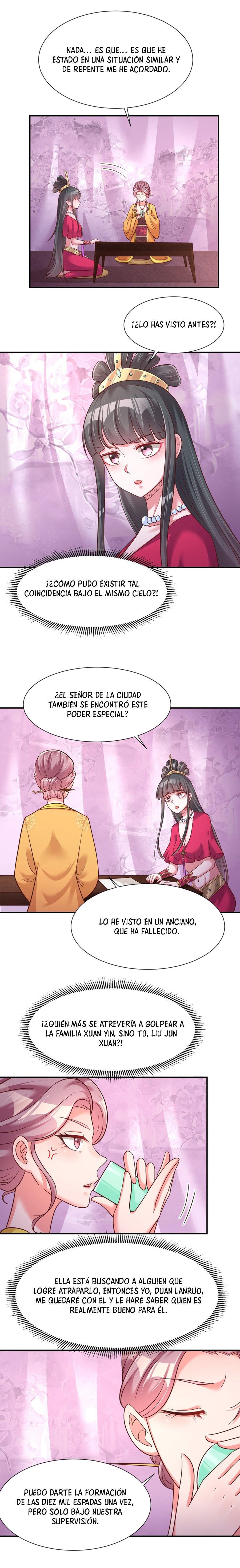 Después de maximizar el afecto — Capítulo 69 — 5