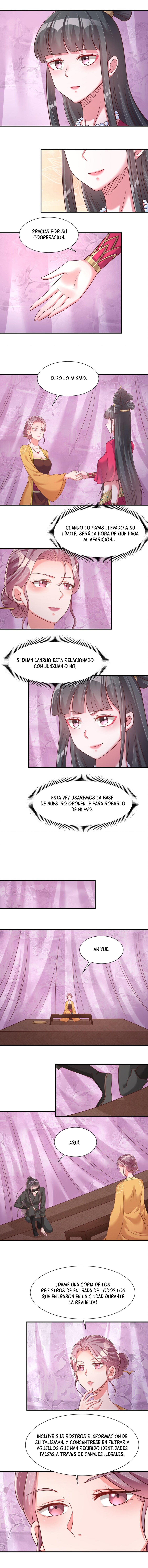 Después de maximizar el afecto — Capítulo 69 — 6