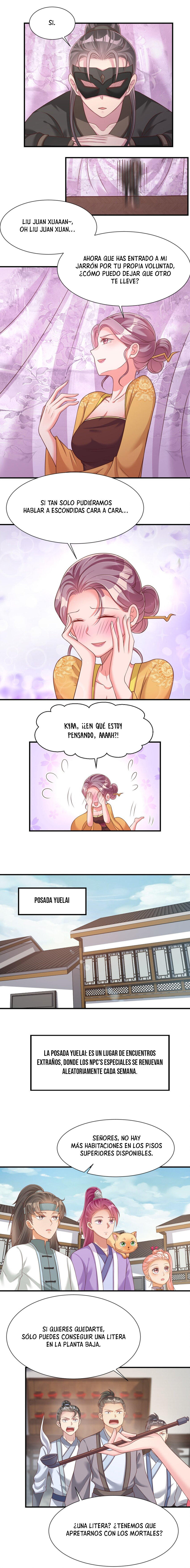 Después de maximizar el afecto — Capítulo 69 — 7
