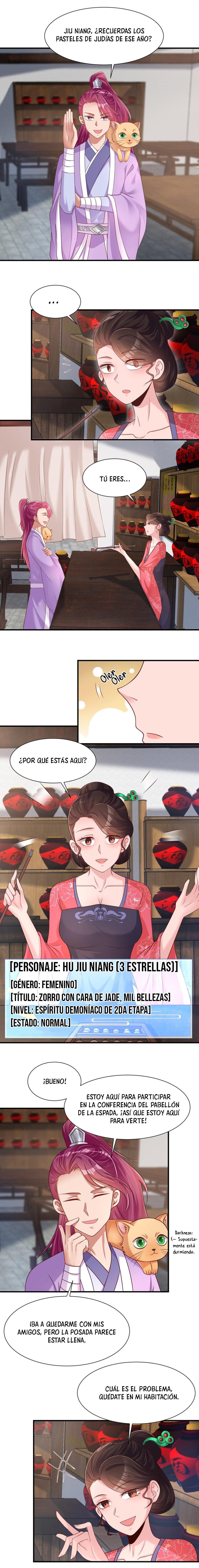 Después de maximizar el afecto — Capítulo 69 — 9