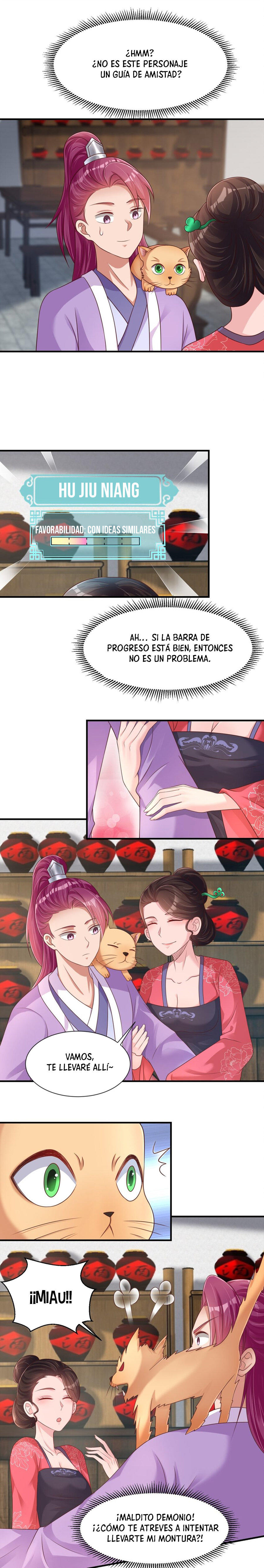 Después de maximizar el afecto — Capítulo 69 — 10