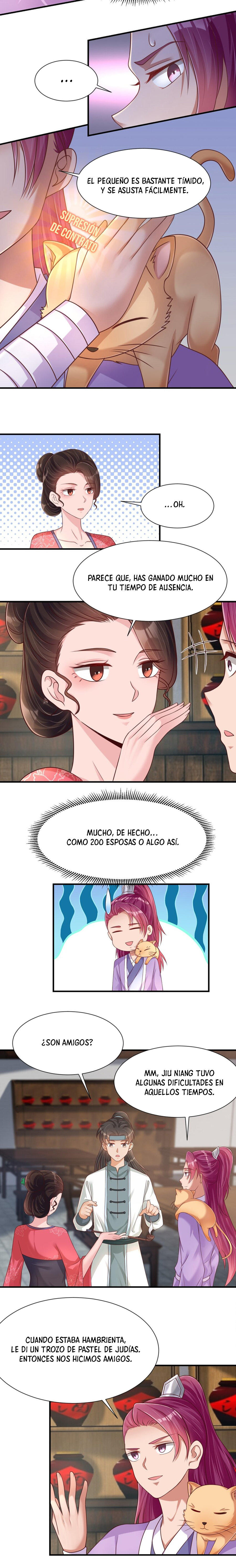 Después de maximizar el afecto — Capítulo 69 — 11