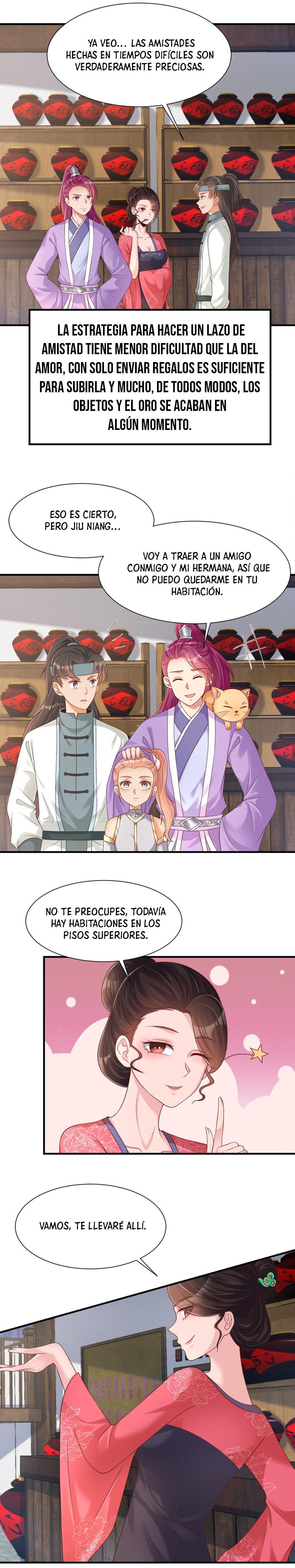 Después de maximizar el afecto — Capítulo 69 — 12