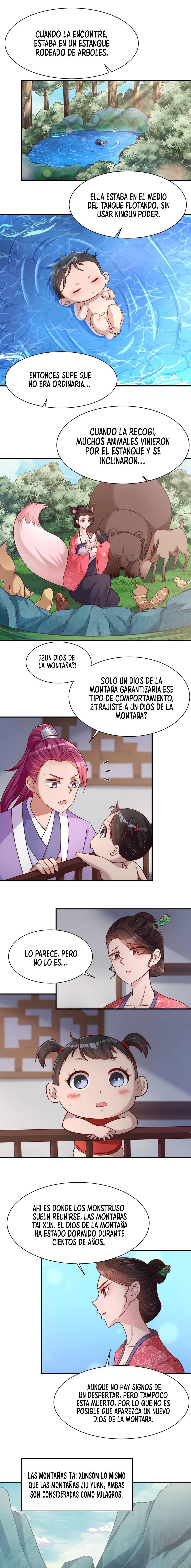 Después de maximizar el afecto — Capítulo 71 — 3