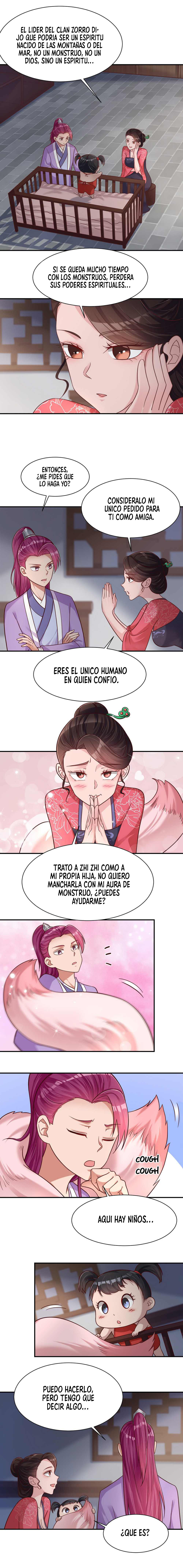 Después de maximizar el afecto — Capítulo 71 — 5