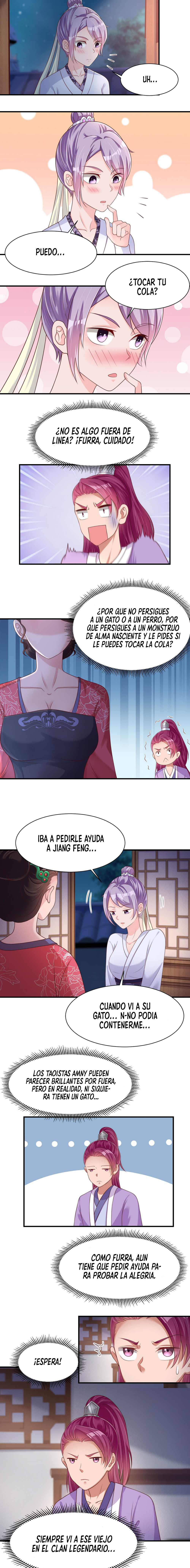 Después de maximizar el afecto — Capítulo 71 — 7