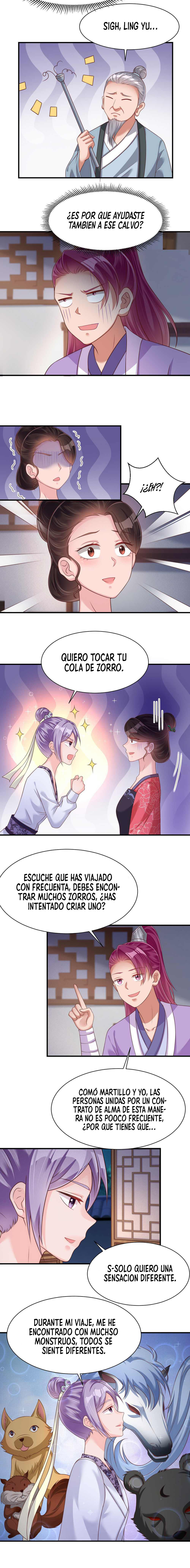 Después de maximizar el afecto — Capítulo 71 — 8