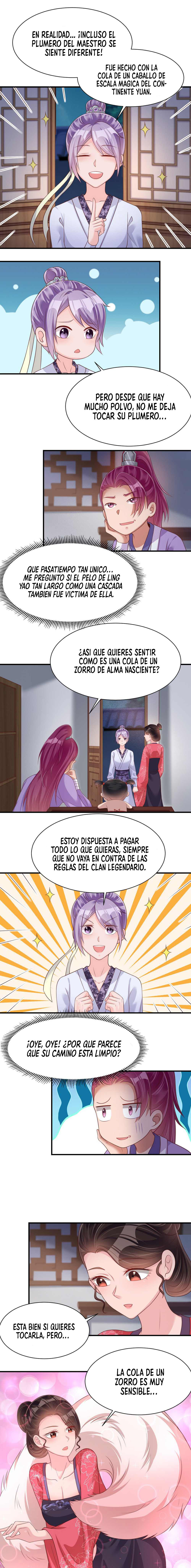 Después de maximizar el afecto — Capítulo 71 — 9