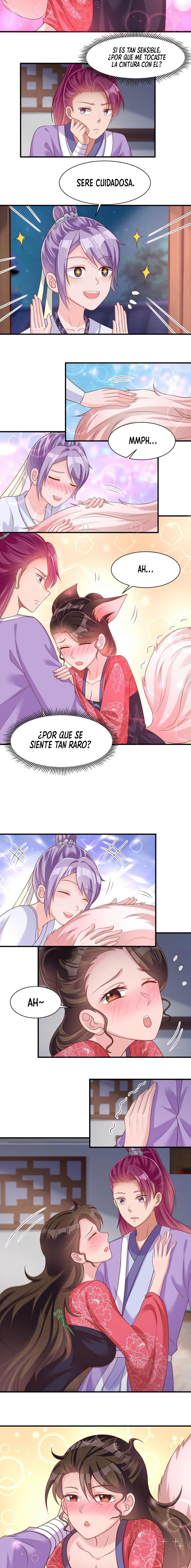 Después de maximizar el afecto — Capítulo 71 — 10