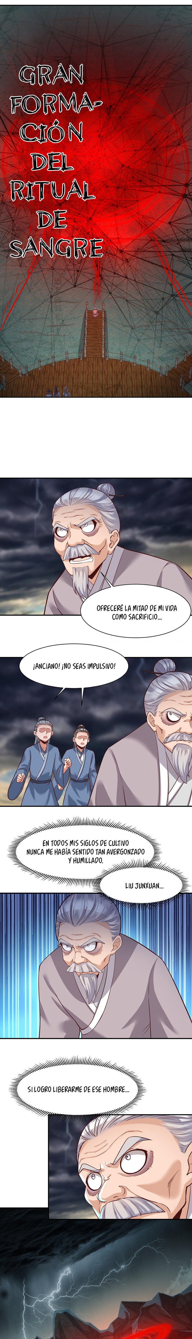Después de maximizar el afecto — Capítulo 61 — 6
