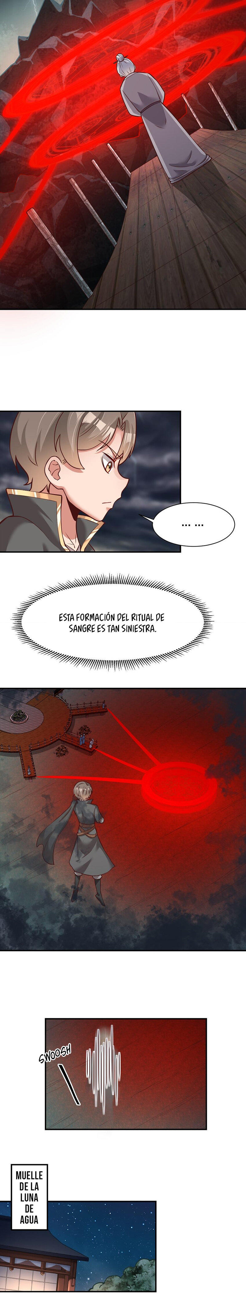 Después de maximizar el afecto — Capítulo 61 — 7