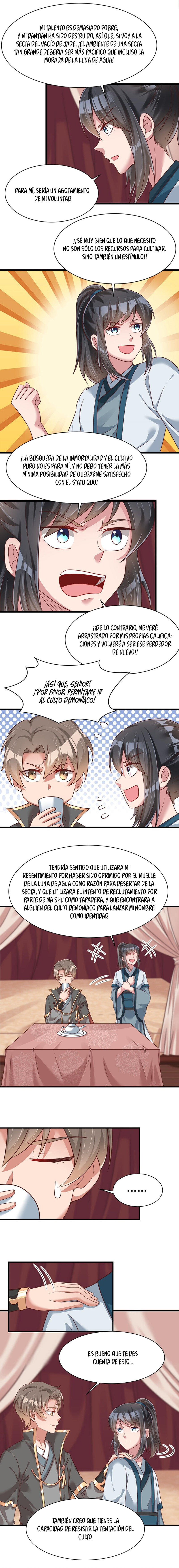 Después de maximizar el afecto — Capítulo 64 — 7
