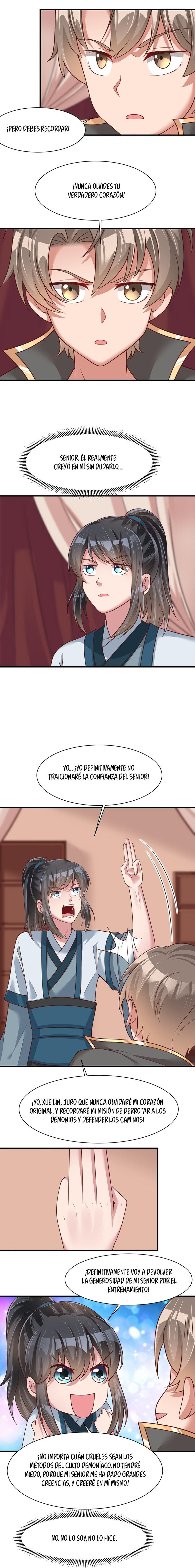 Después de maximizar el afecto — Capítulo 64 — 8