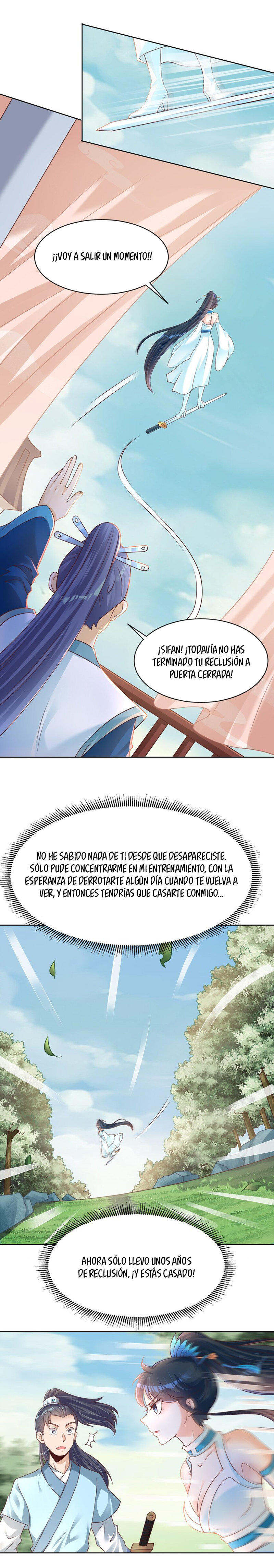 Después de maximizar el afecto — Capítulo 64 — 13